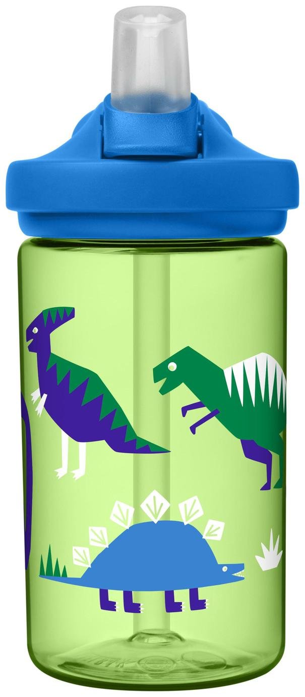 CamelBak Eddy   Hip Dinos Sipper Water Bottle - 400ml