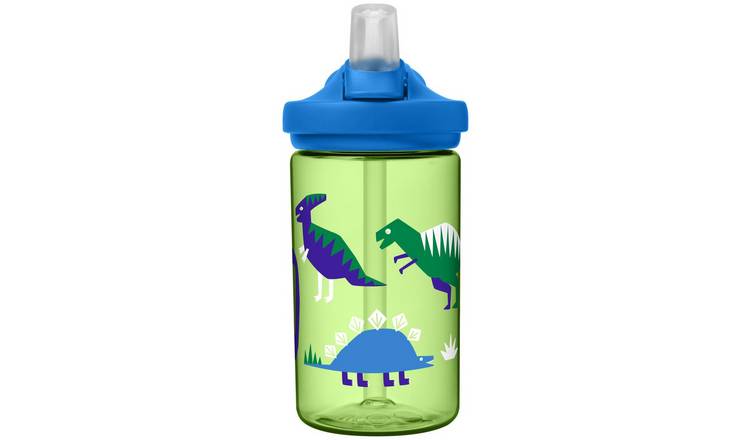 CamelBak Eddy + Hip Dinos Sipper Water Bottle - 400ml