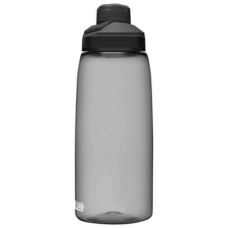 CamelBak Chute Mag Charcoal Water Bottle - 1 litre 0