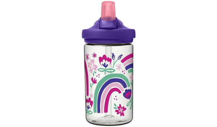 Camelbak rainbow water store bottle