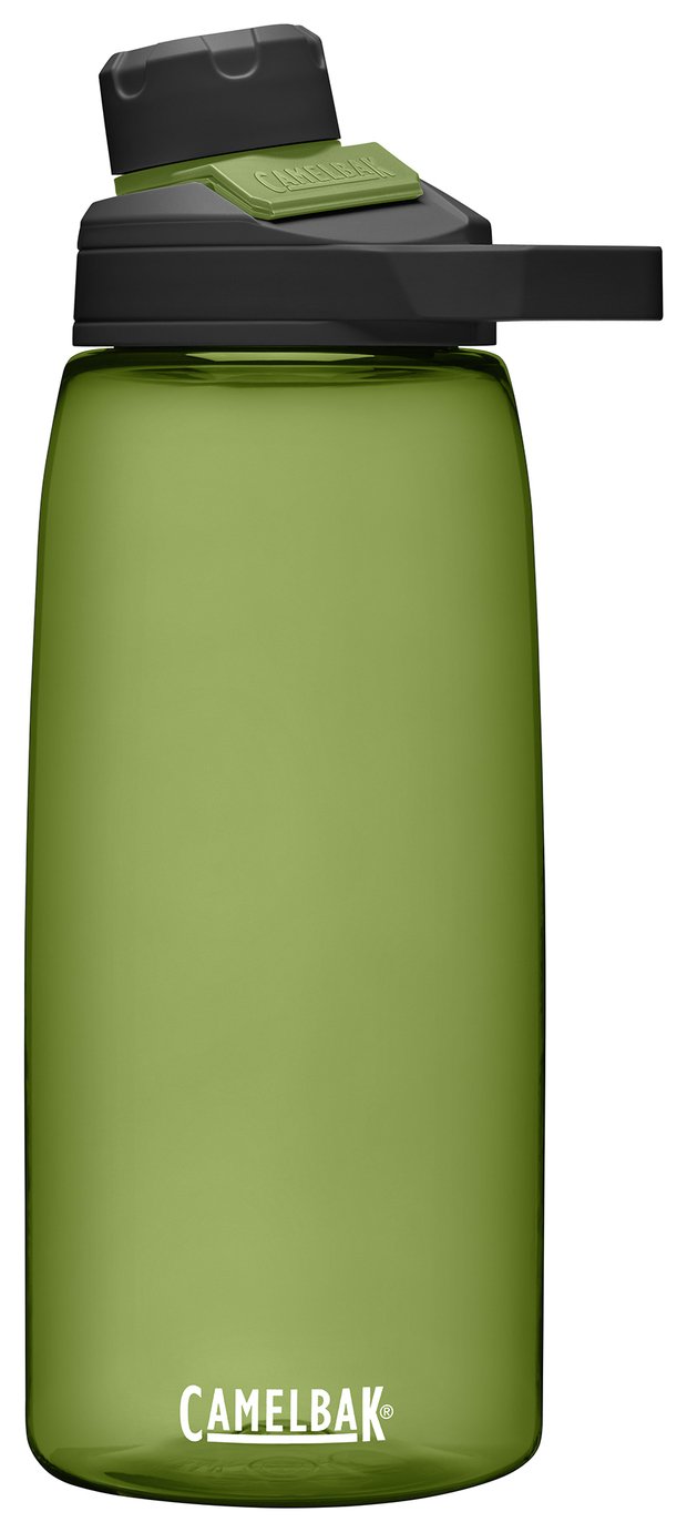 CamelBak Chute Mag Olive Water Bottle - 1 litre