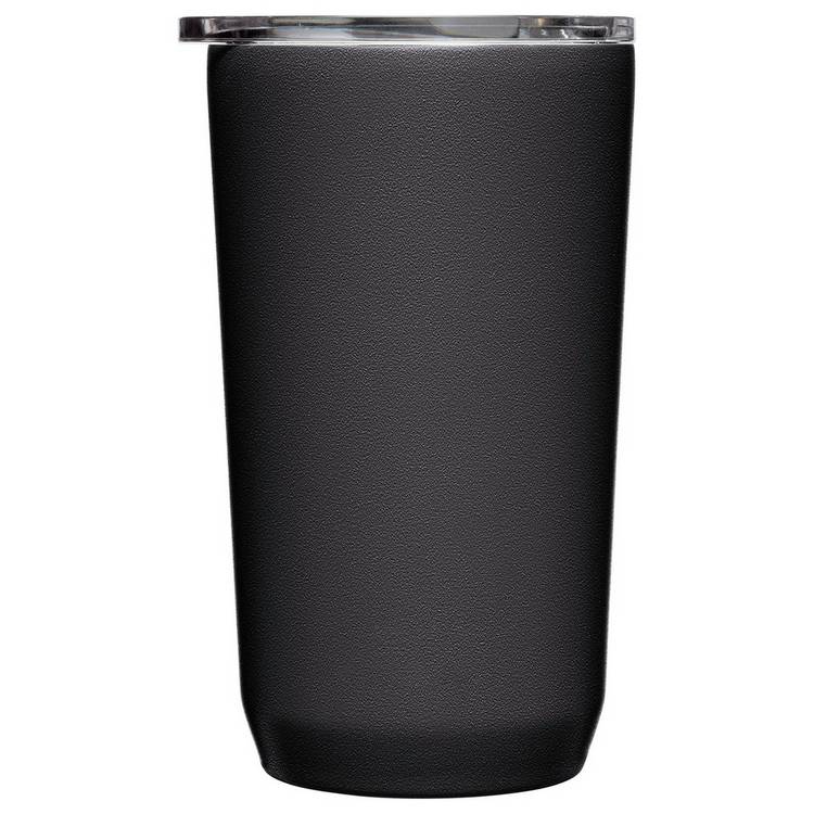 CamelBak Stainless Steel Black Travel Tumbler - 500ml 0