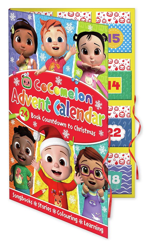CoComelon 3 Advent Calendar