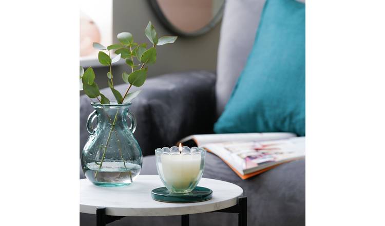 Habitat Medium Scented Candle - Tuberose & Sandalwood