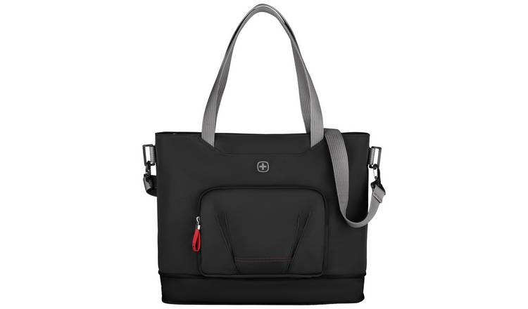 Buy Wenger Motion Deluxe 15.6 Inch Tote Laptop Bag Black