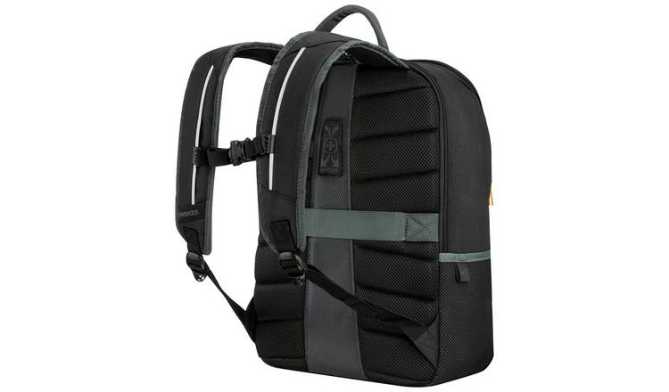 Argos black cheap backpack