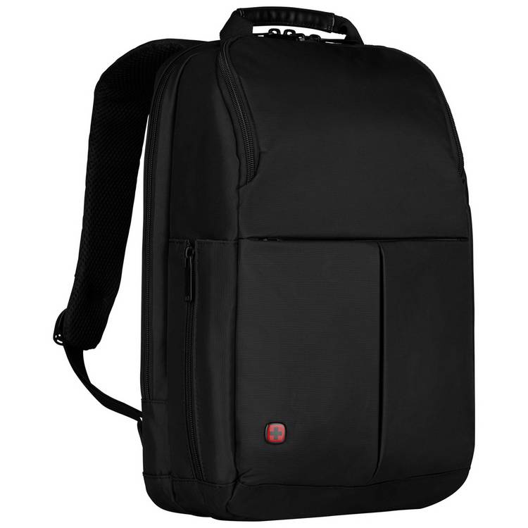 Wenger Reload 14 Inch Laptop Backpack - Black 0