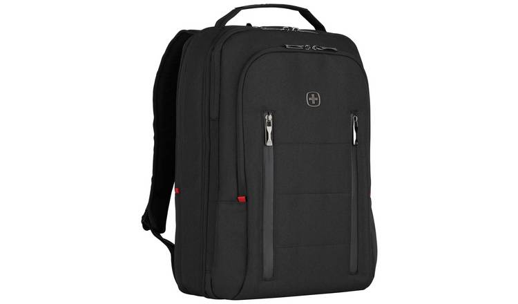 Buy Wenger City Traveler 16 Inch Laptop Backpack Black Argos