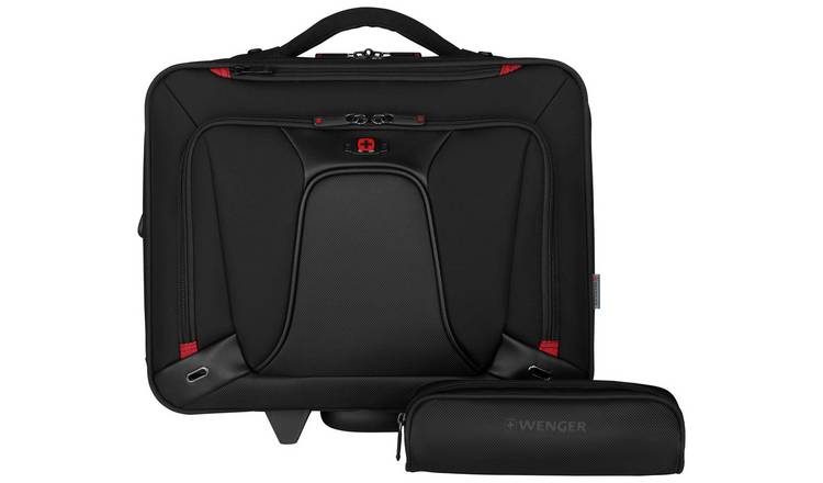 Argos laptop on sale bag on wheels