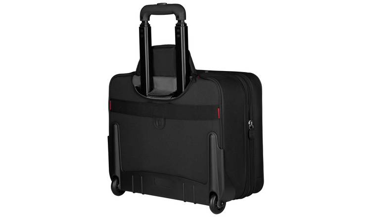 Briefcase on cheap wheels argos