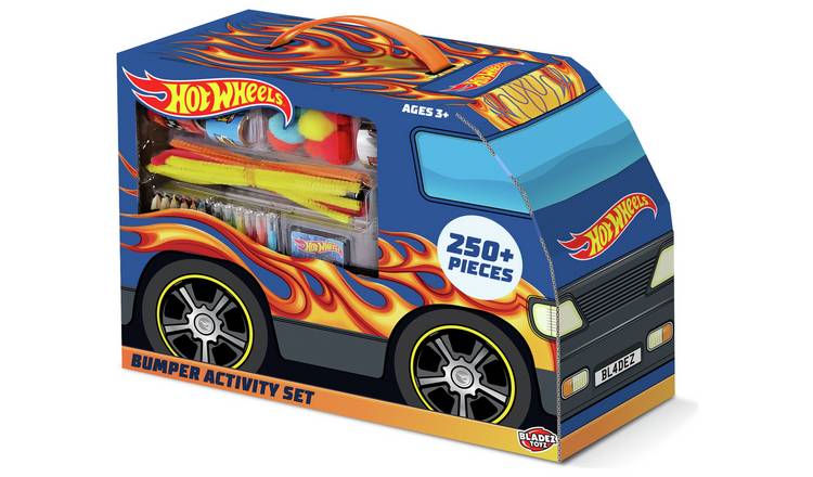 Hot wheels cheap sets argos