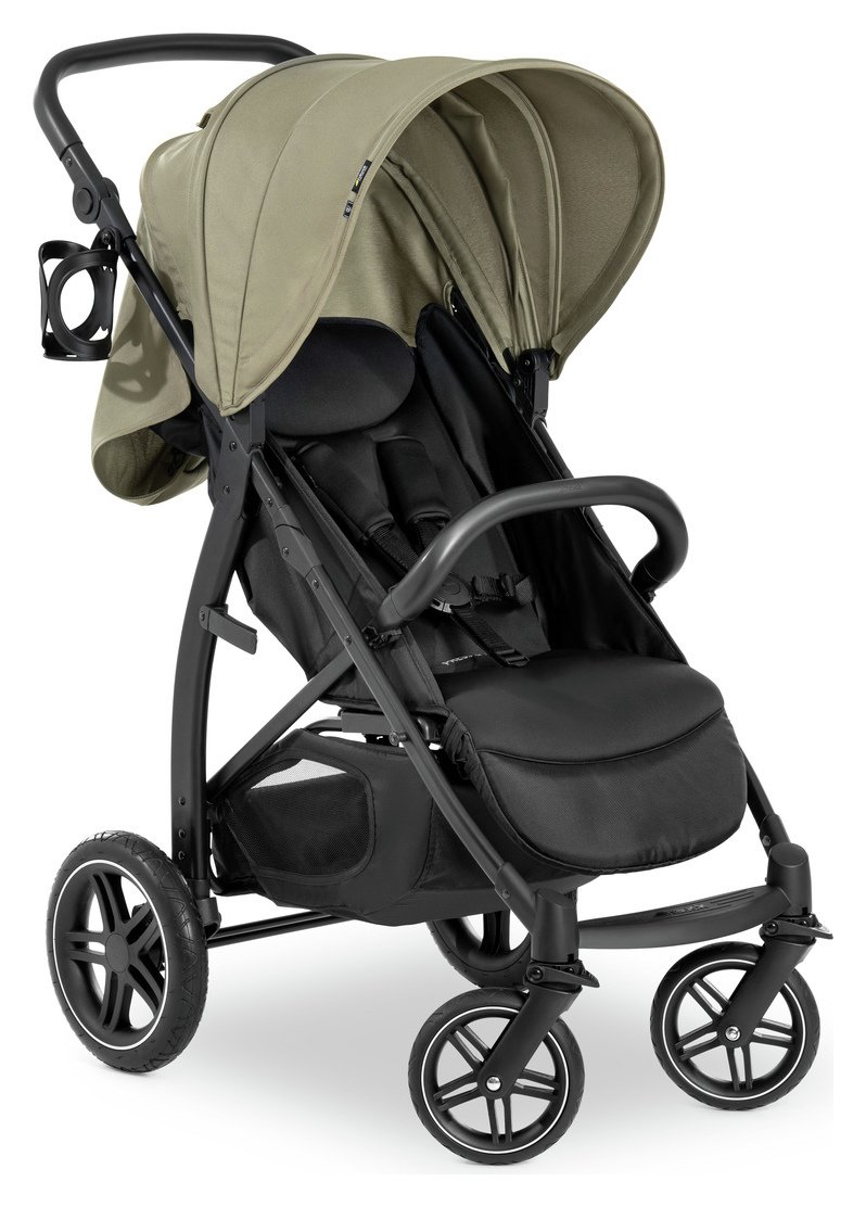 Hauck Rapid 4D Pushchair - Olive 