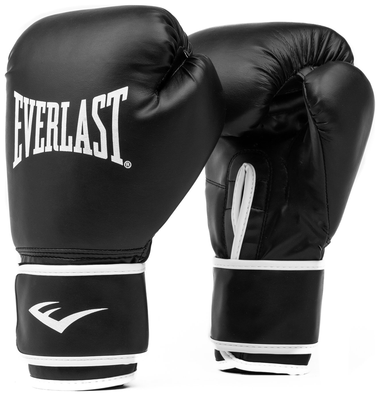 Everlast Core 2 Training L/XL Gloves - Black 