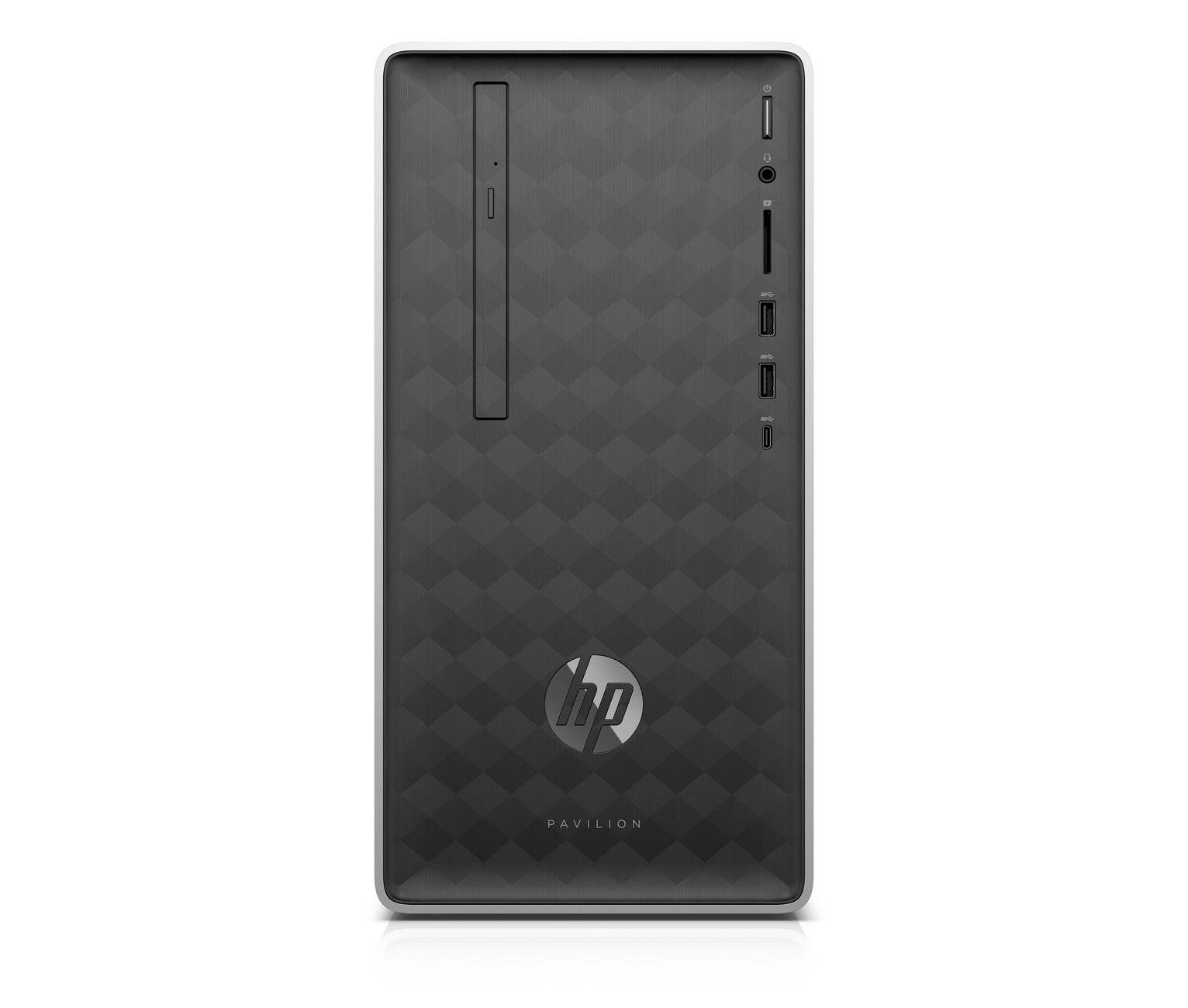 HP Pavilion i3 4GB 1TB Desktop PC