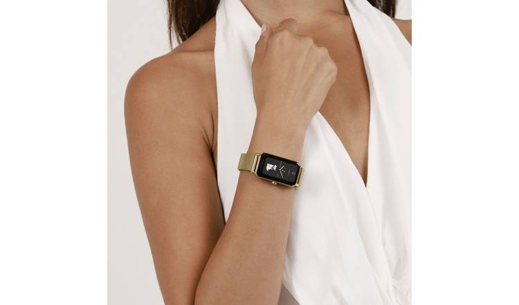 Mesh smart online watch