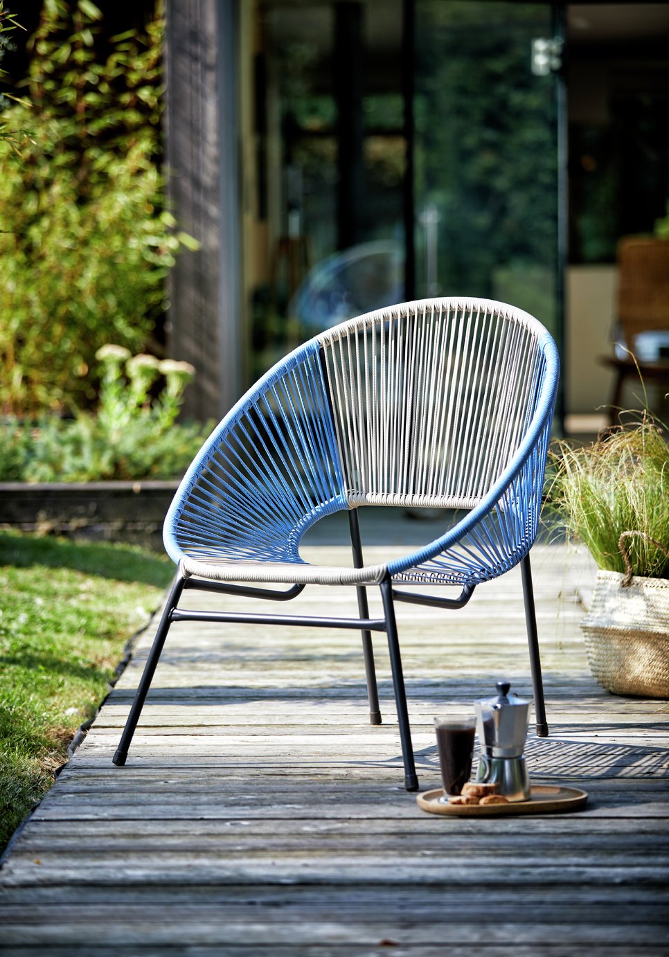 Argos Home Wicker Garden Chair Reviews Updated April 2023