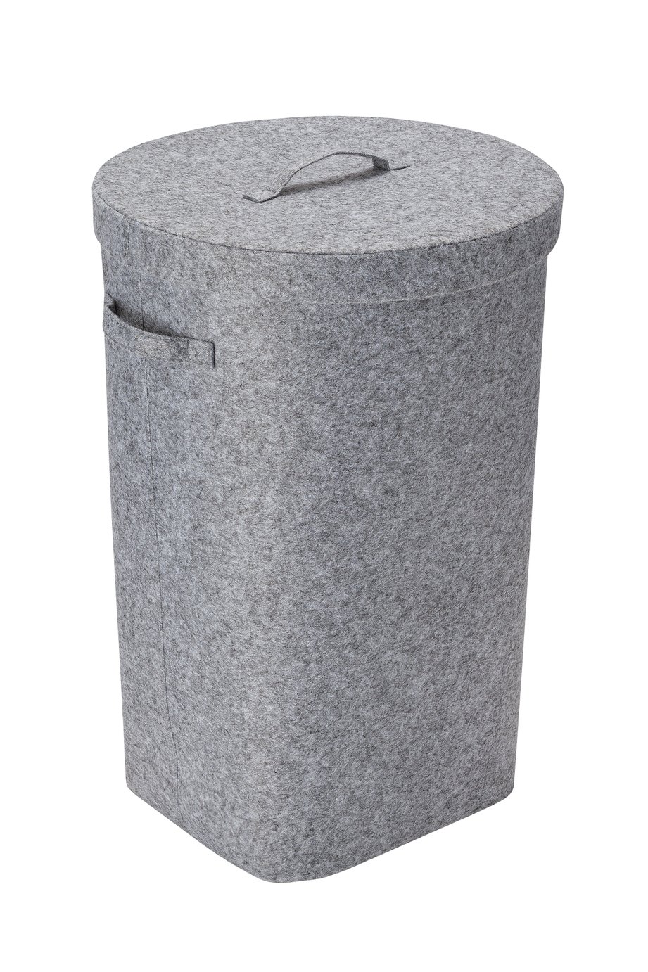 Argos Home Round Felt Laundry Basket Reviews Updated February 2024