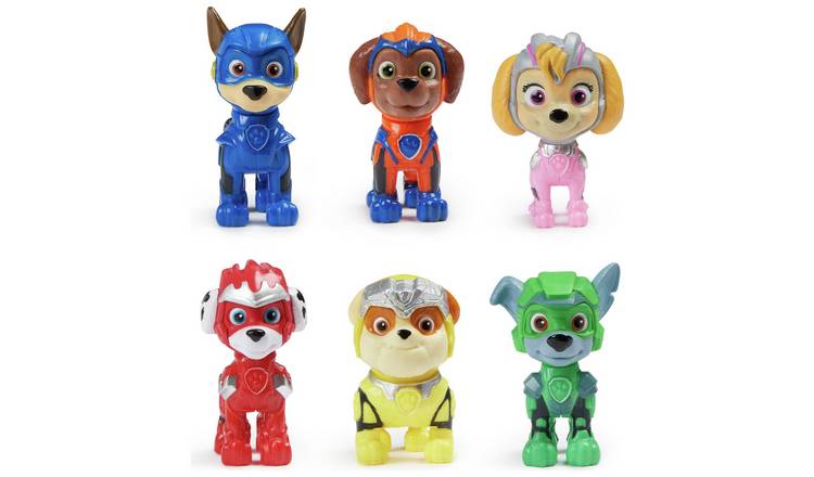  Paw Patrol Talking Rocky Action Pup Figure