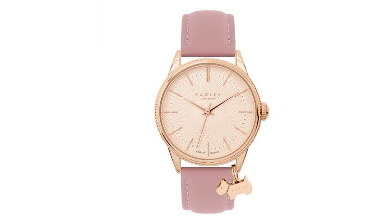 Pink hotsell watch argos