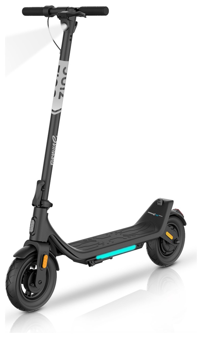 Zinc Formula E GZ3 500 W Adult Folding Electric Scooter