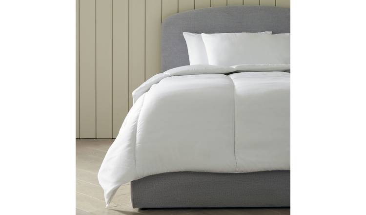 Goose feather shop duvet argos