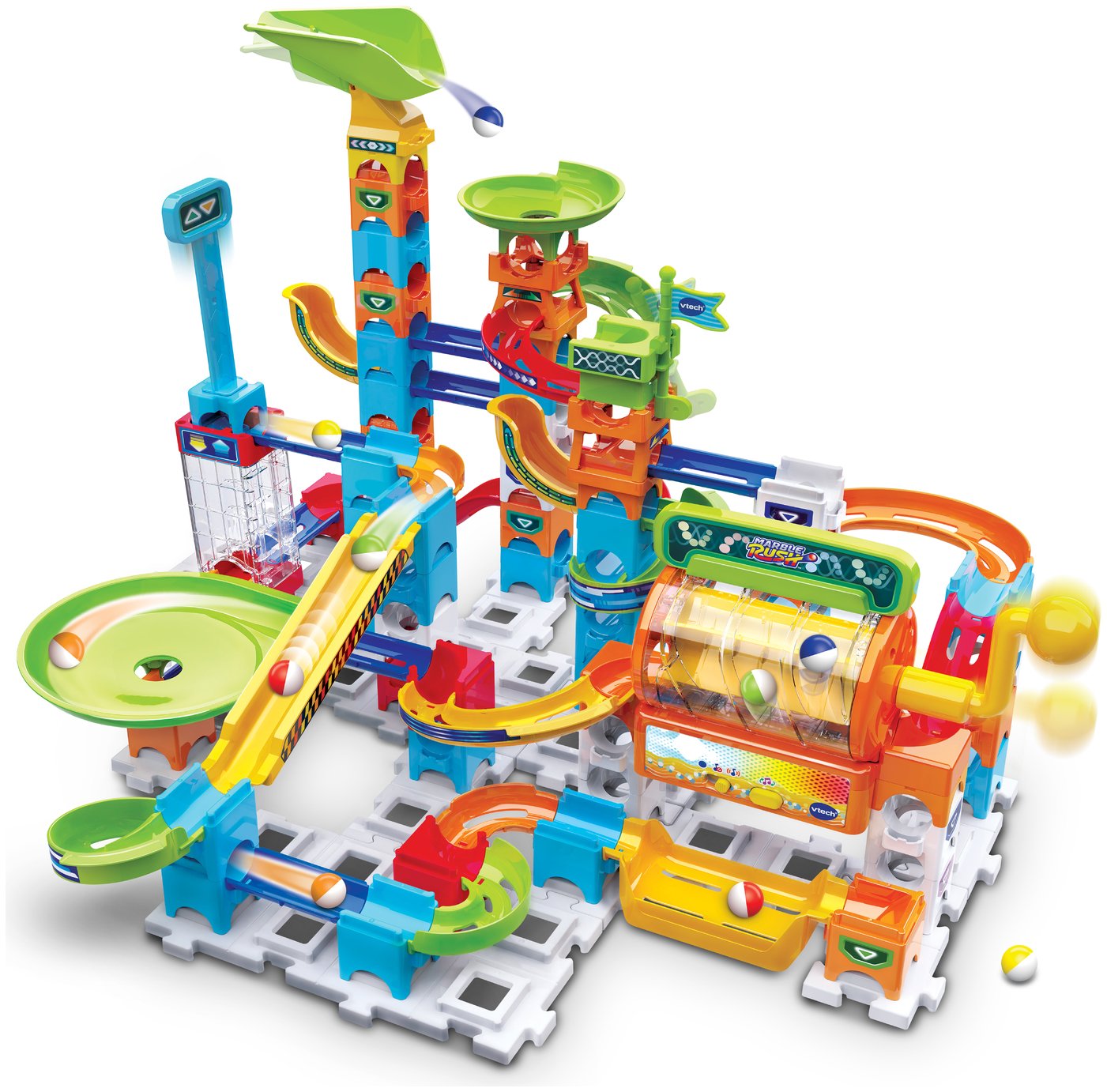 Vtech Marble Rush Corkscrew Challenge 