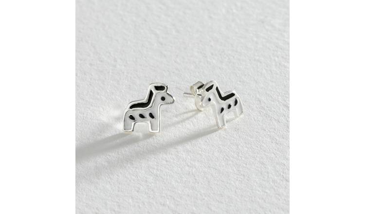 Argos 2024 unicorn earrings