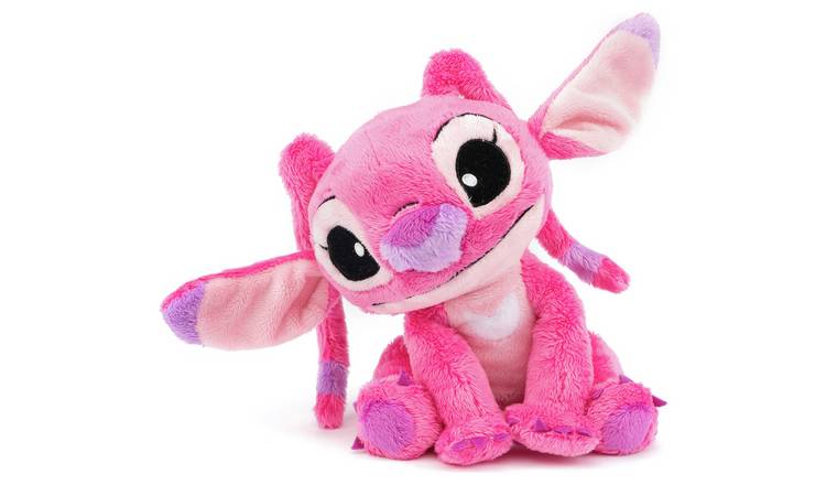 Angel plush toy store lilo and stitch