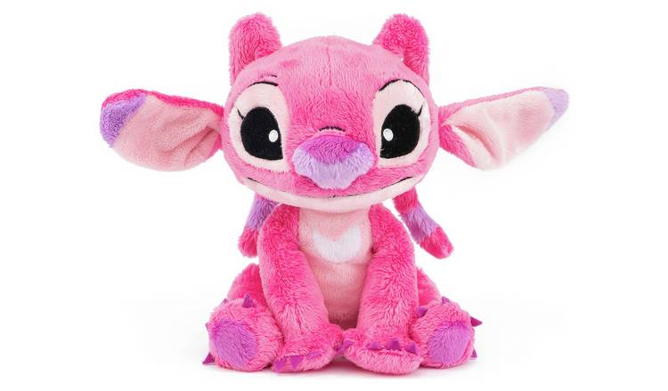 Stitch store teddy argos