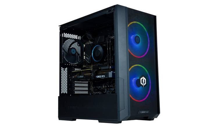 Buy Cyberpower ARG010205 i5 16GB 1TB RTX3060 Gaming PC