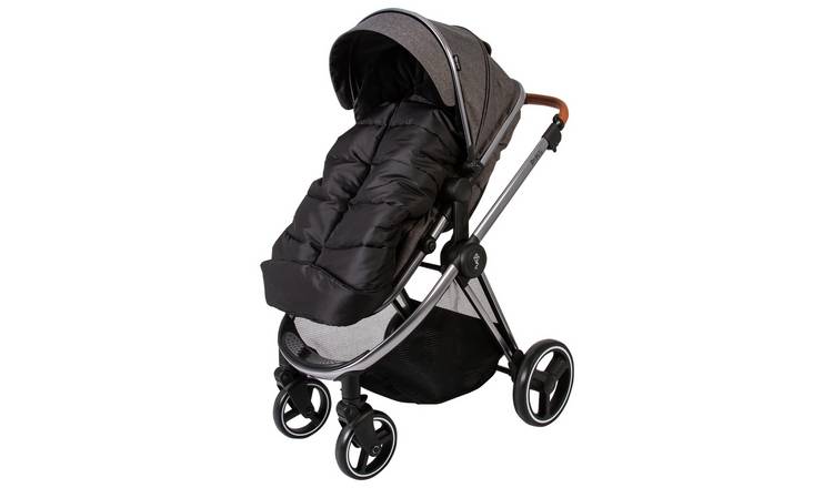 Car seat shop footmuff argos