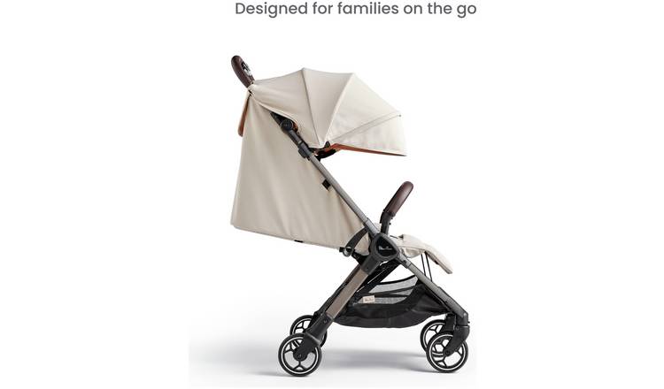 Argos silver cross stroller sale