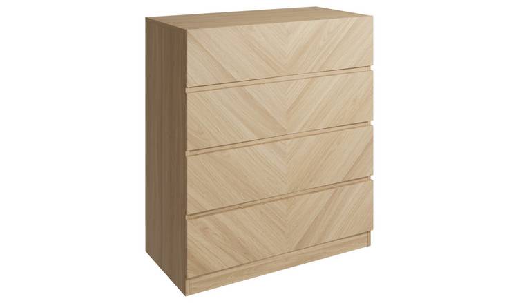 Ready made chest online of drawers argos