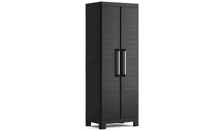 Keter xl deals garage tall cabinet