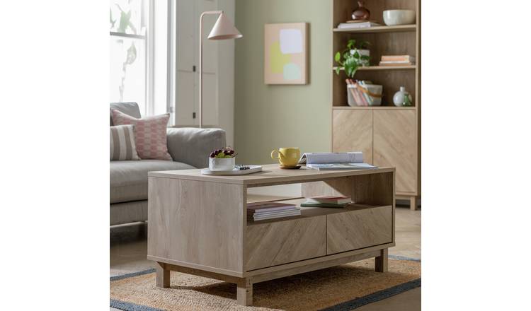 Argos nomad on sale coffee table