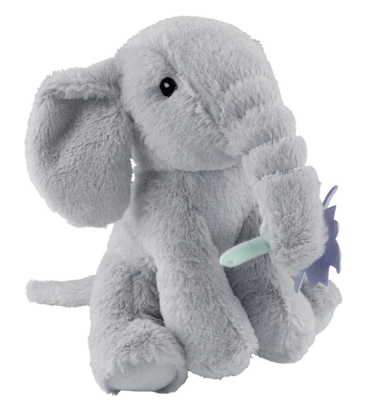 Small Elephant Soft Toy Review