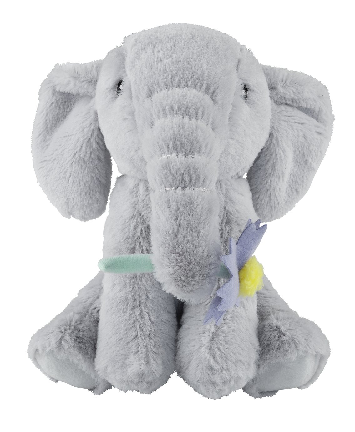 Small Elephant Soft Toy Review