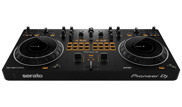 Pioneer DJ DDJ-REV1 Controller