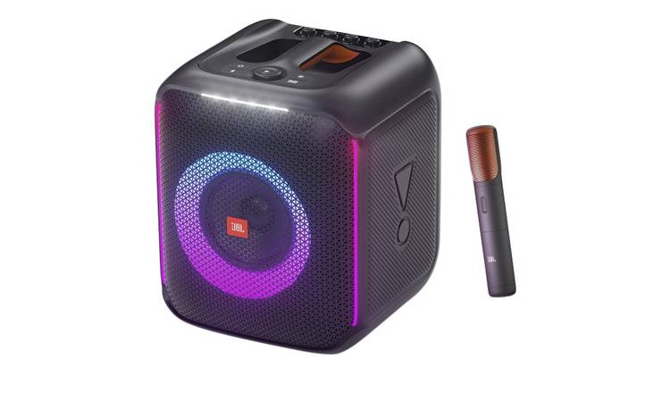 Buy JBL Encore Bluetooth PartyBox Portable Speaker - Black