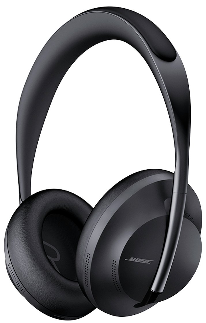Bose 700 Over-Ear Wireless Headphones - Black