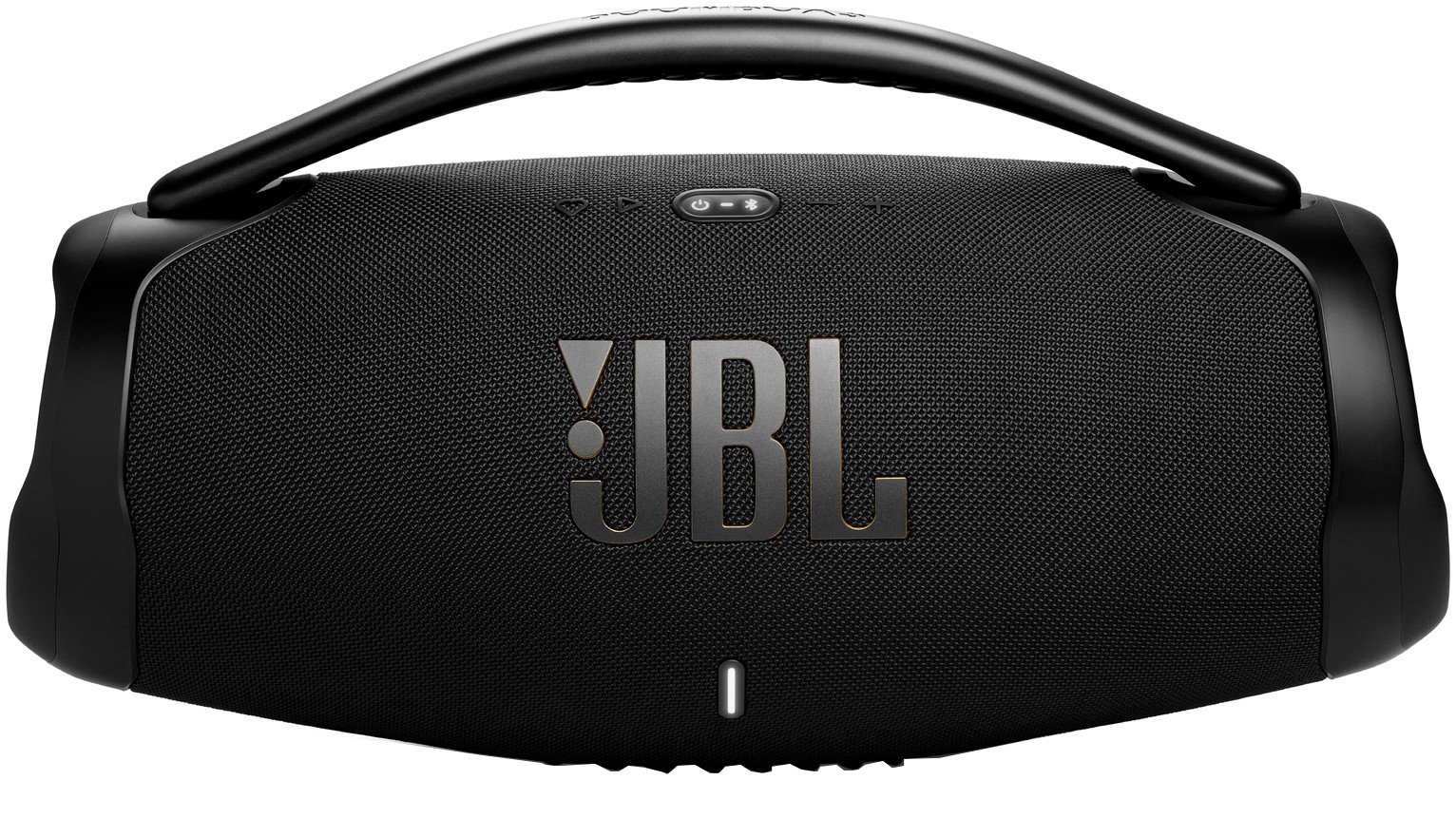 JBL Boombox 3 Bluetooth & Wi-Fi Portable Speaker - Black