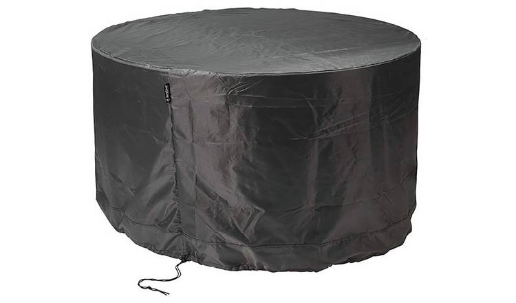 Buy Pacific Round Patio Set Cover Garden furniture covers Argos