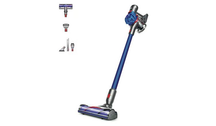 Dyson vacuum