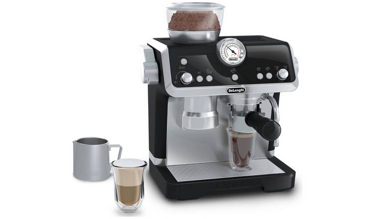 Delonghi coffee machine argos hotsell