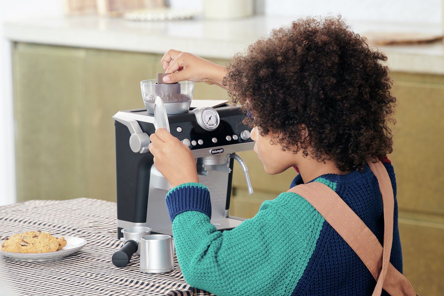 La Specialista Opera EC9555.M | Machine à expresso manuelle | De'Longhi IT