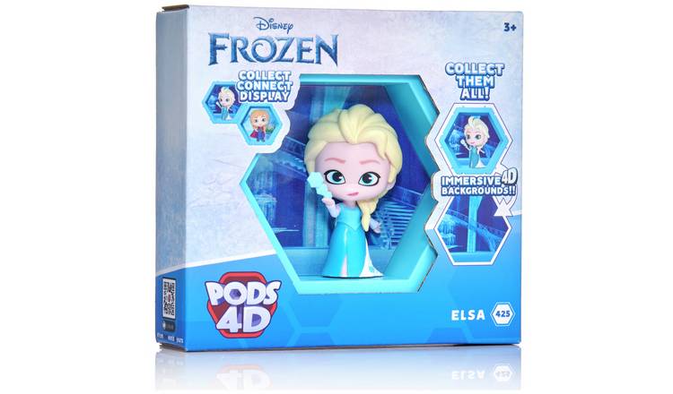 Argos elsa hot sale doll