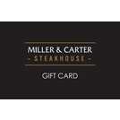 Miller and deals carter gift card