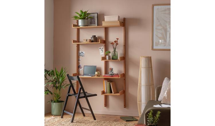 Argos on sale floating shelves