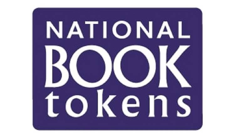 National Book Tokens 25 GBP Gift Card