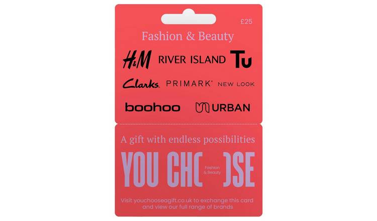 Boohoo.com Egift Card